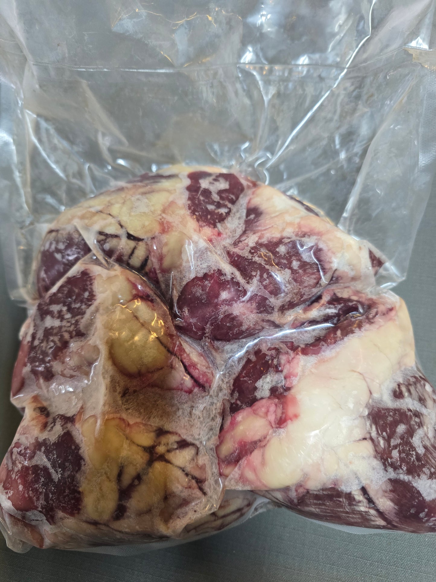 Lamb Heart $6kg