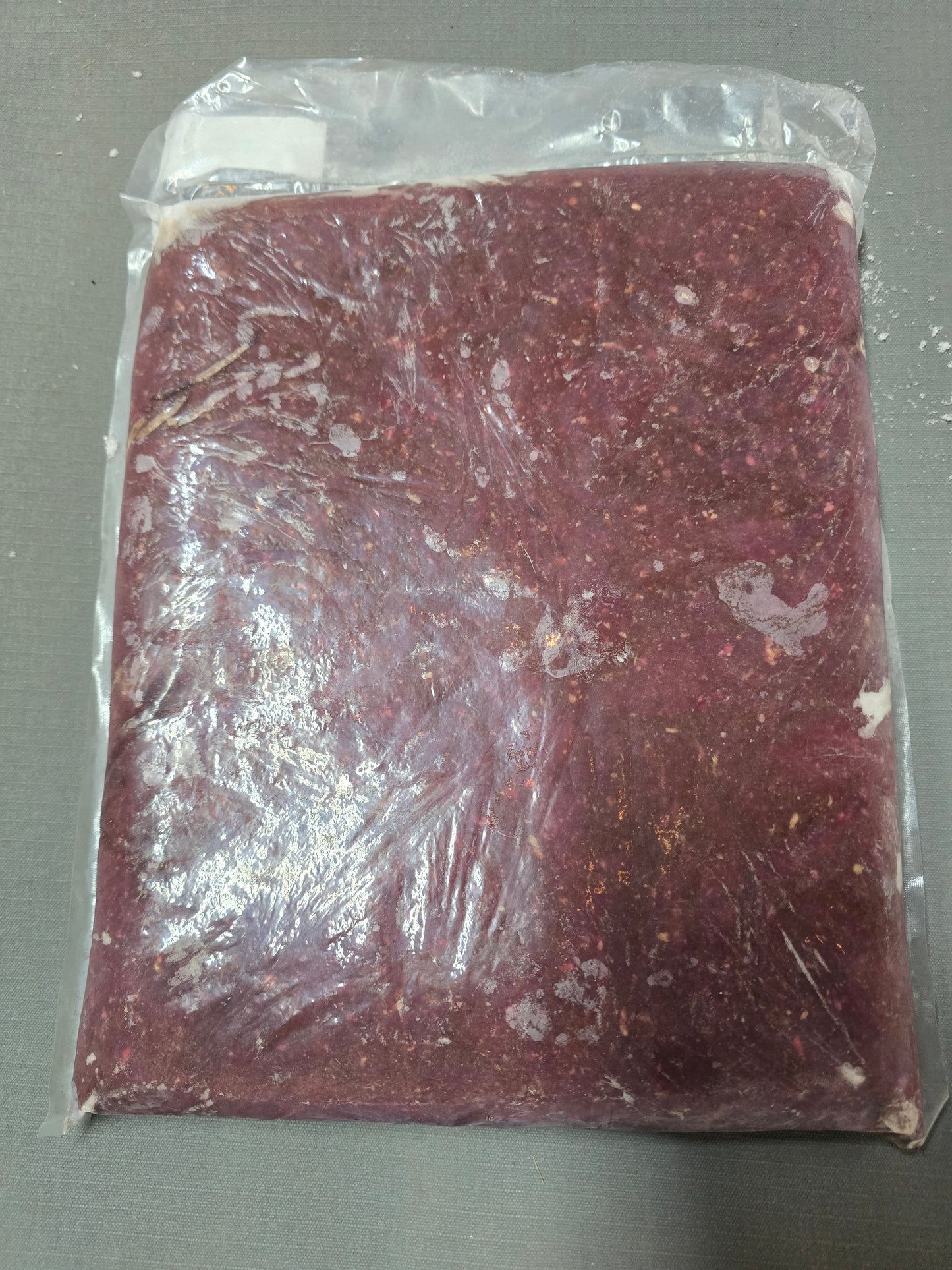 Roo Diced Raw Dog Food
