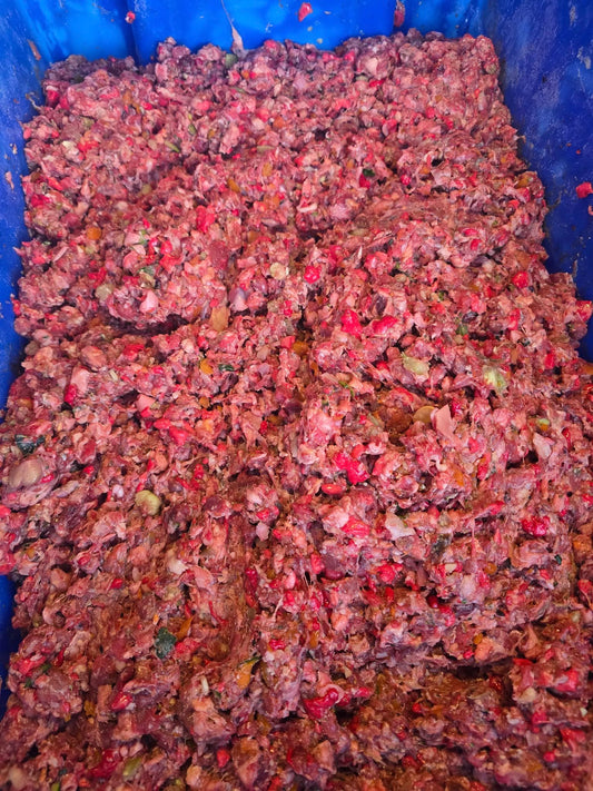 Beef Barf