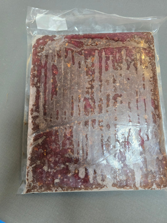 Venison Mince Raw Dog Food