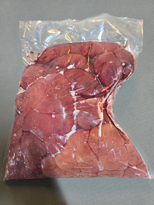 Lamb Kidney $6/kg