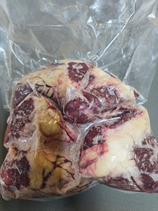 Lamb Heart $6kg