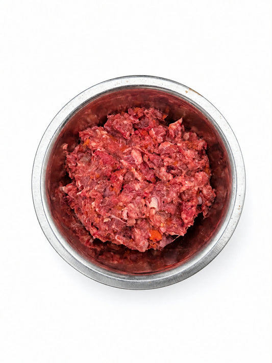 Lamb Barf