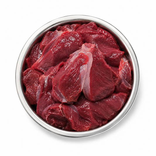 Roo Diced Raw Dog Food